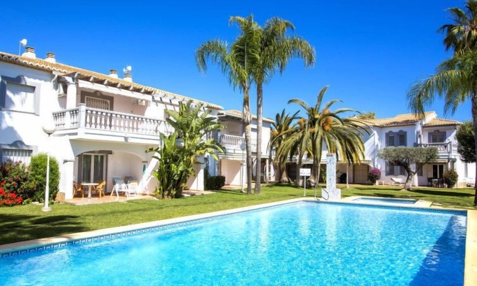 Denia House | Global La Giralda - By Global Rental Holidays 8977