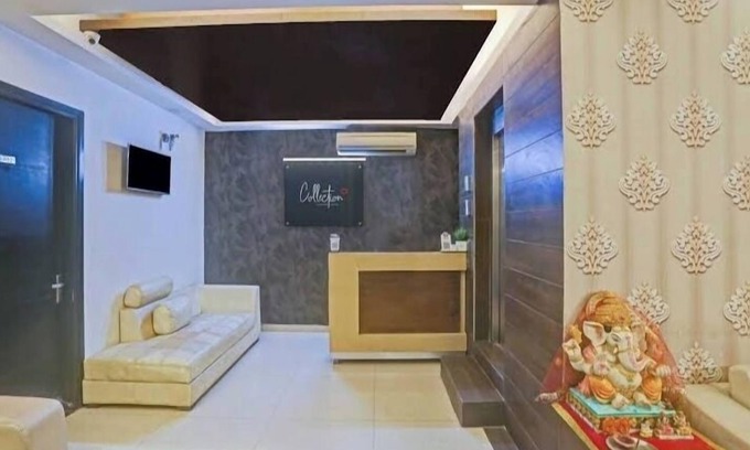 Sector 40 Hotel | Global luxary stay