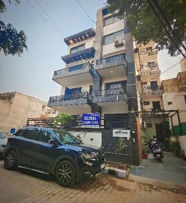 Sector 40 Hotel | Global luxury stay