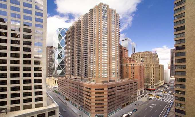 Central Park South Apartment | Global Luxury Suites at Symphony House
