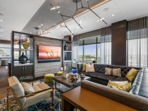 Woodmont Triangle Apartment | Global Luxury Suites Bethesda Chevy Chase