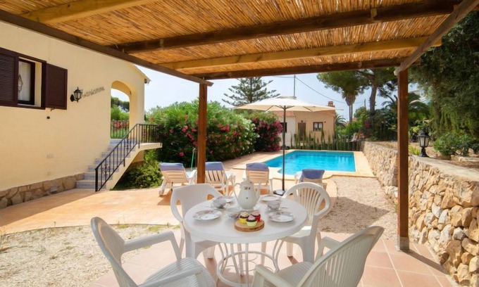 Benissa Coast House | Global Marianne - By Global Rental Holidays 8097