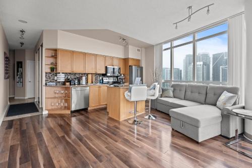 Fort York Apartment | GLOBALSTAY Atlantis at Waterpark City Condos