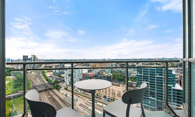CityPlace Condo | GLOBALSTAY. Panoramic 1 Bedroom Condo in Downtown