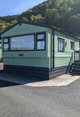 Aberystwyth Other | Gloria Stay - Aberystwyth Caravan