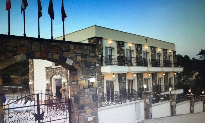 Bodrum City Center Hotel | Gloria Tibi Hotel Gumbet