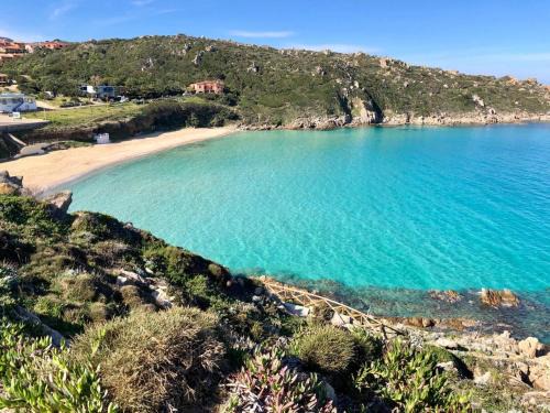 Santa Teresa di Gallura Apartment | Glorious Residence Le Pavoncelle one Bedroom sleeps four num1454