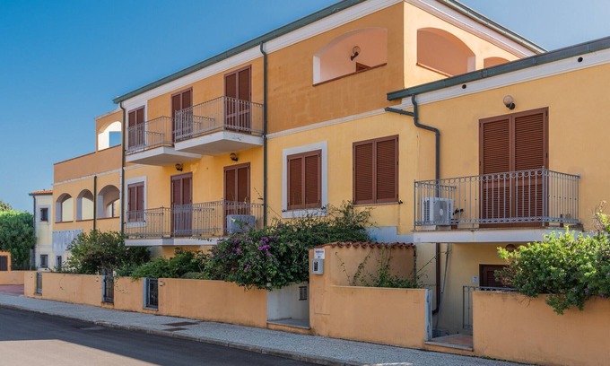 Santa Teresa di Gallura Apartment | Glorious Residence Le Pavoncelle Studio no1465