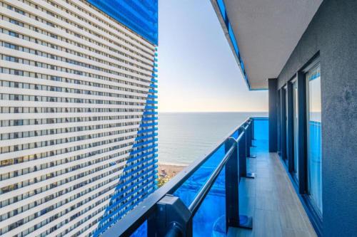 New Boulevard House | Glorious Sea View Aparthotel In Orbi City Batumi