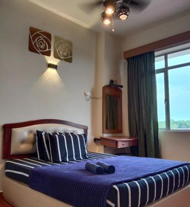 Taman Tanjung Apartment | GloRy BeAch ResOrt private apartment