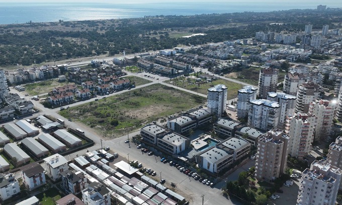 Lara Apartment | GLORY LIFE ANTALYA