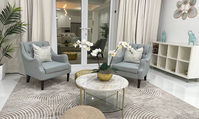 Coral Harbour Condo | Glory Shores - Beautiful 2 Bedroom Beach Haven