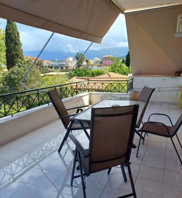 Filiatra Apartment | Glossy Messinian Escape