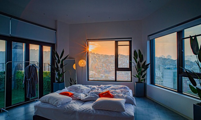 Jongno-dong Hotel | glue Hotel