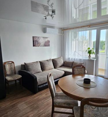 Silute Apartment | Gluosnių apartamentai