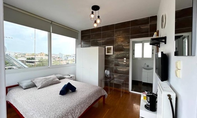 Glyfada Condo | Glyfada 1-Room Studio