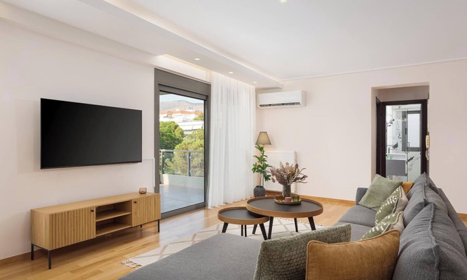 Voula Apartment | Glyfada Golden Stay, Bill & John Villas