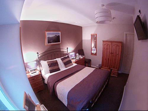 Brynrefail Bed & Breakfast | Glyn Peris Guest House