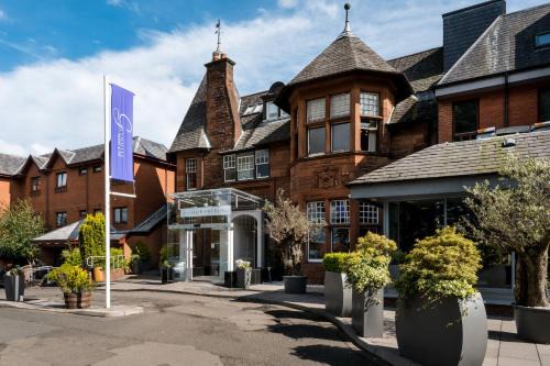 Renfrew Hotel | Glynhill Hotel & Spa near Glasgow Airport