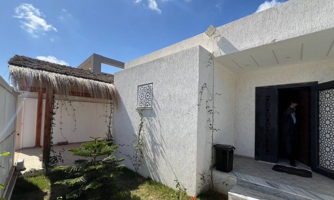 Aghir Villa | GM house" villa in the heart of the Djerbian countryside