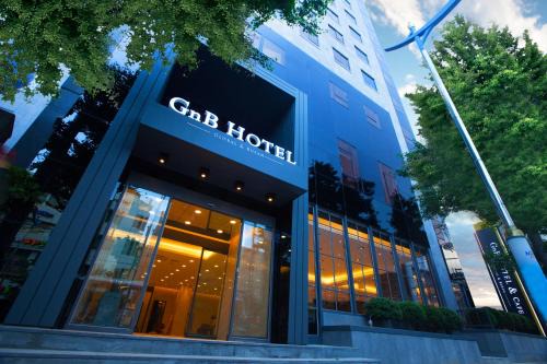 Jung-gu Hotel | GnB Hotel