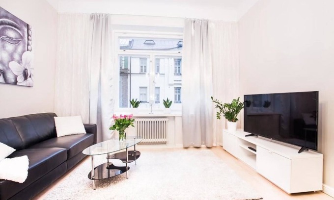 Kamppi Apartment | Go Happy Home Apartment Eerikinkatu 1
