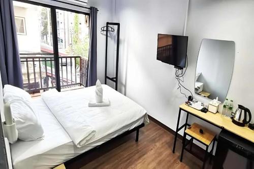 Chang Phueak Apartment | GO INN Chiang Mai University CMU - โกอินน์ เชียงใหม่