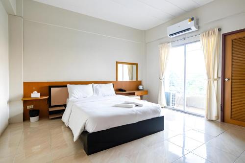 Lat Krabang Apartment | GO INN Suvarnabhumi Airport-ซอยลาดกระบัง 11