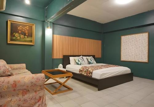 Wang Burapha Phirom Apartment | GO INN The Grand Palace - โก อินน์ วัดพระแก้ว พระบรมมหาราชวัง