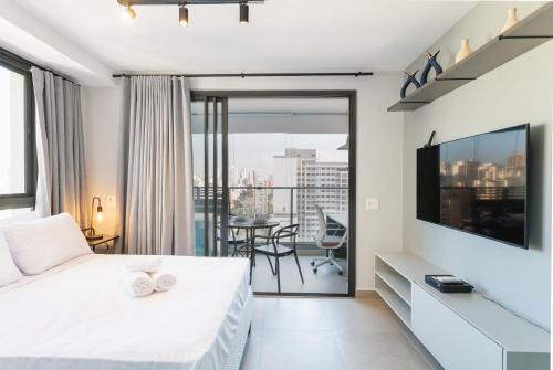 Vila Pompeia Apartment | GO Platô Perdizes - Studios per season