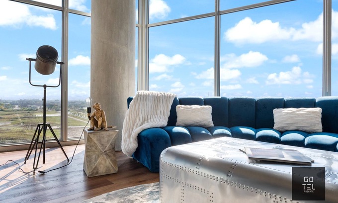 West Loop Apartment | Go tel Private Chicago