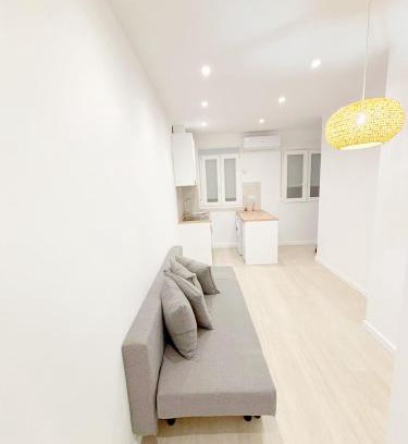 Trafalgar Apartment | GO13D Apartamento Metro Bilbao WIFI