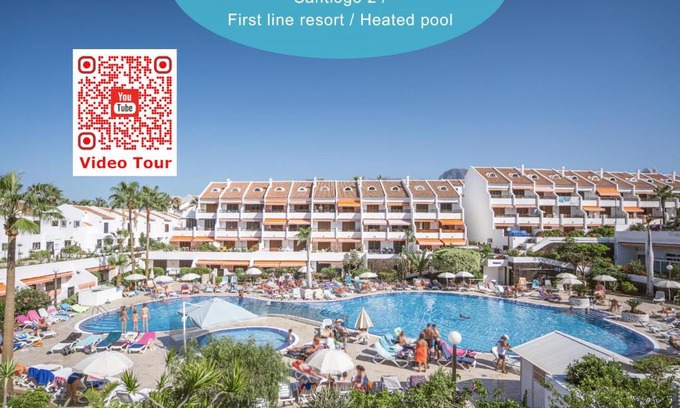 El Madronal Apartment | GO2TENERIFE Apart'Valan Family Santiago 1