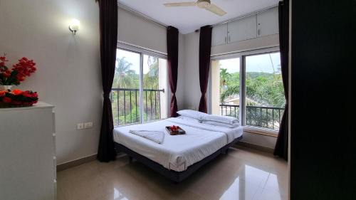 Arpora Apartment | Goa Chillout Apartment - 2BHK