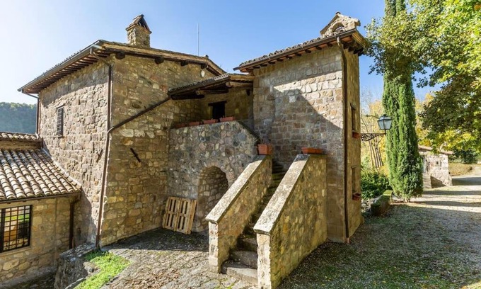 Bagnoregio House | GOA - Convent Retreat Bagnoregio