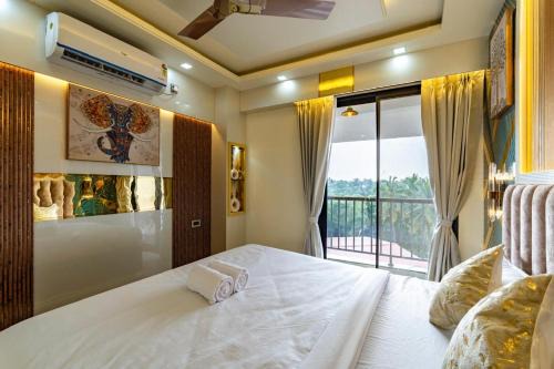 Candolim Apartment | Goa Riviera