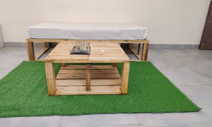 South West Apartment | GoBravo Studio Apartment Near Airport