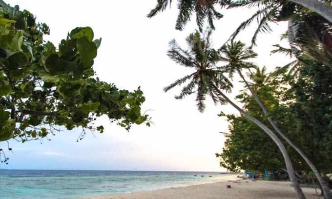 Mahibadhoo House | Goby Lodge Guest House