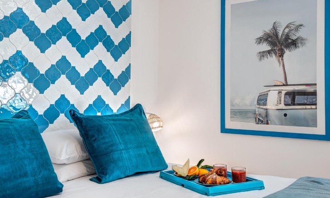 Sorrento Apartment | GOCCE VILLAS - Agave Apartments Sorrento