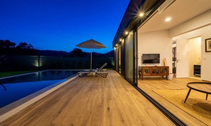 Fethiye Villa | Gocek Inlice Tiny House - 5674