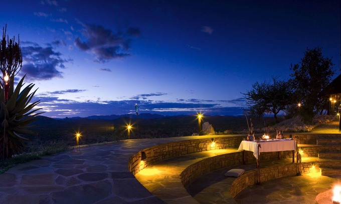 GocheGanas Cabin | GocheGanas Nature Reserve & Wellness Spa