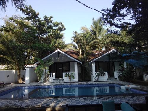 Morjim House | God's Gift Morjim