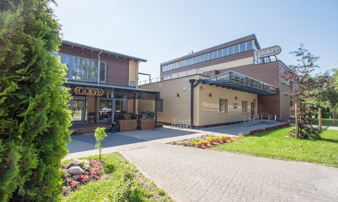 Druskininkai Hotel | Goda Hotel & Spa