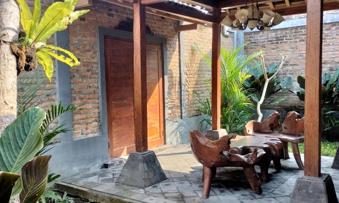 Sleman House | Godean omah ndeso homestay