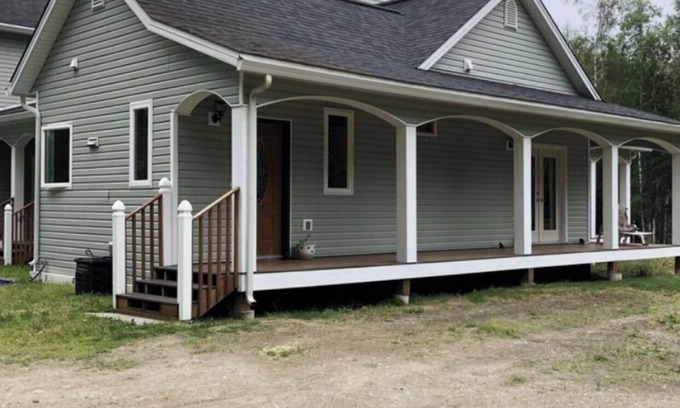 Fairbanks House | God’s Little Acres, Section B