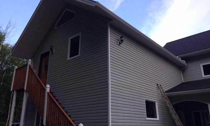 Fairbanks Apartment | God’s Little Acres, Section C