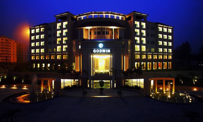 Meerut Hotel | Godwin Meerut