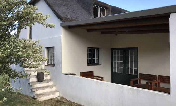 Papiesvlei Cottage | Goedvertrou Guest Farm