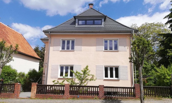 Ballenstedt Apartment | Goethestraße 9