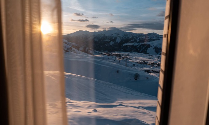Kazbegi Hotel | Gogi Resort